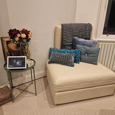 Quintessentially 'London' Flat Esterno foto
