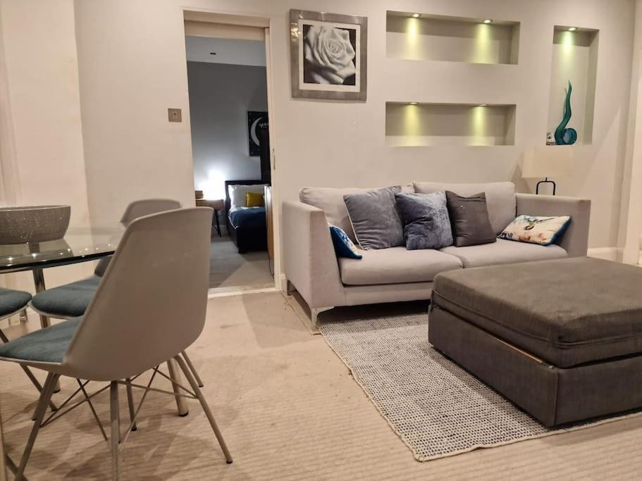 Quintessentially 'London' Flat Esterno foto