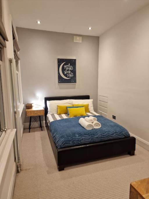 Quintessentially 'London' Flat Esterno foto