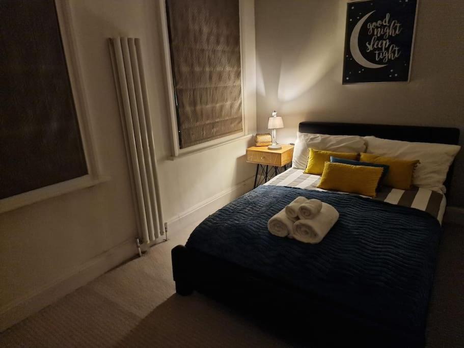 Quintessentially 'London' Flat Esterno foto